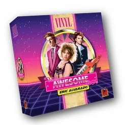 Vinyl - Awesome 80s